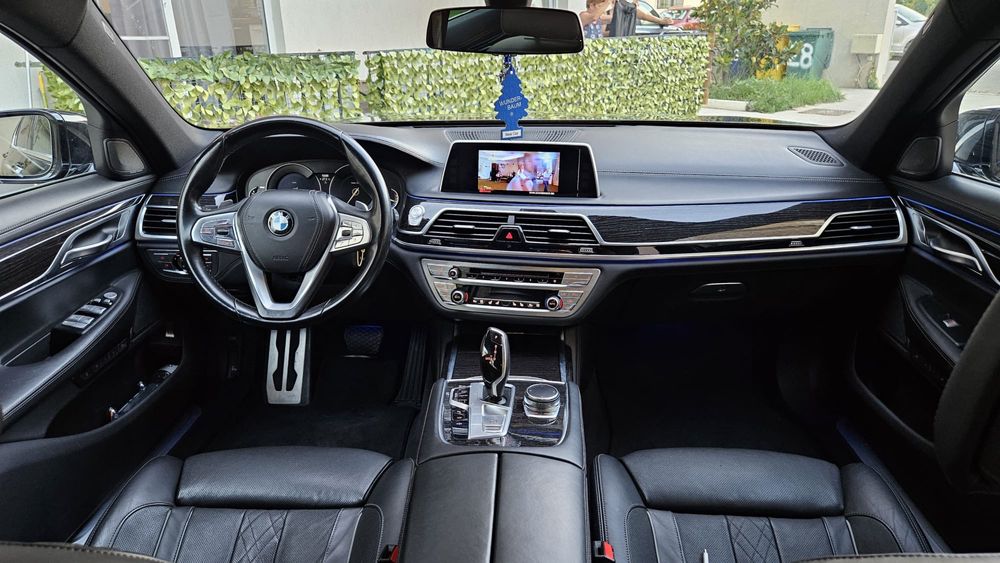 BMW 730d xDrive M Pachet 2016