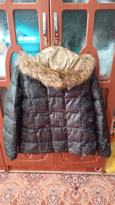 Продам мужской пуховик