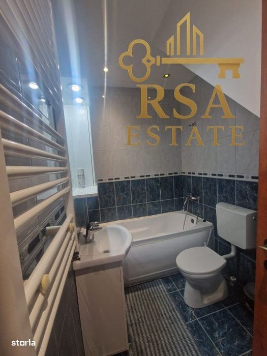 Apartament de vanzare 2 camere decomandat Et 4 Zona Centrala Rm Valcea
