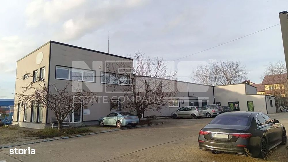 Se Inchiriaza Spatiu Comercial I Hala I Suceava I 300Mp I 2250Eur/Luna