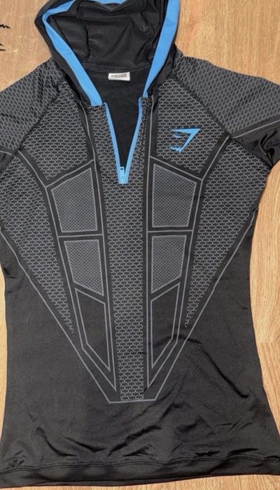 Onyx v1 hoodie blue M