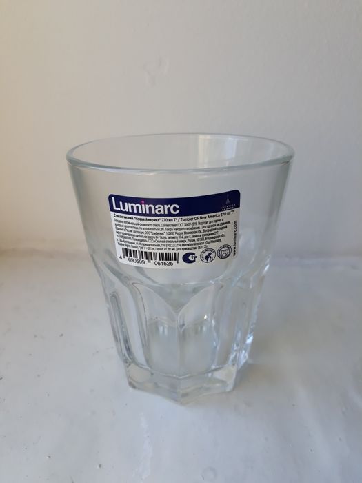 Новая посуда Luminarc