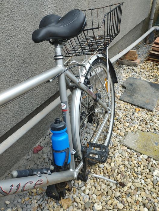 Vând bicicleta bărbați