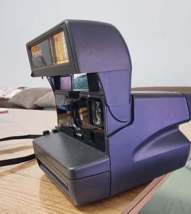 Фотоапарат Polaroid 636