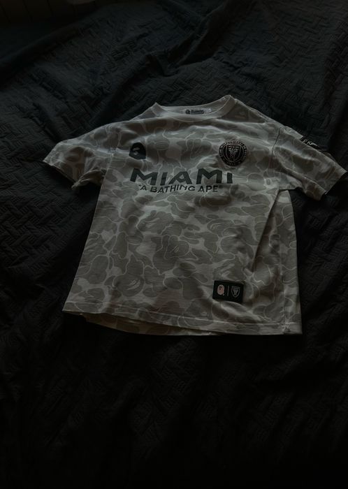 Bape x Inter Miami