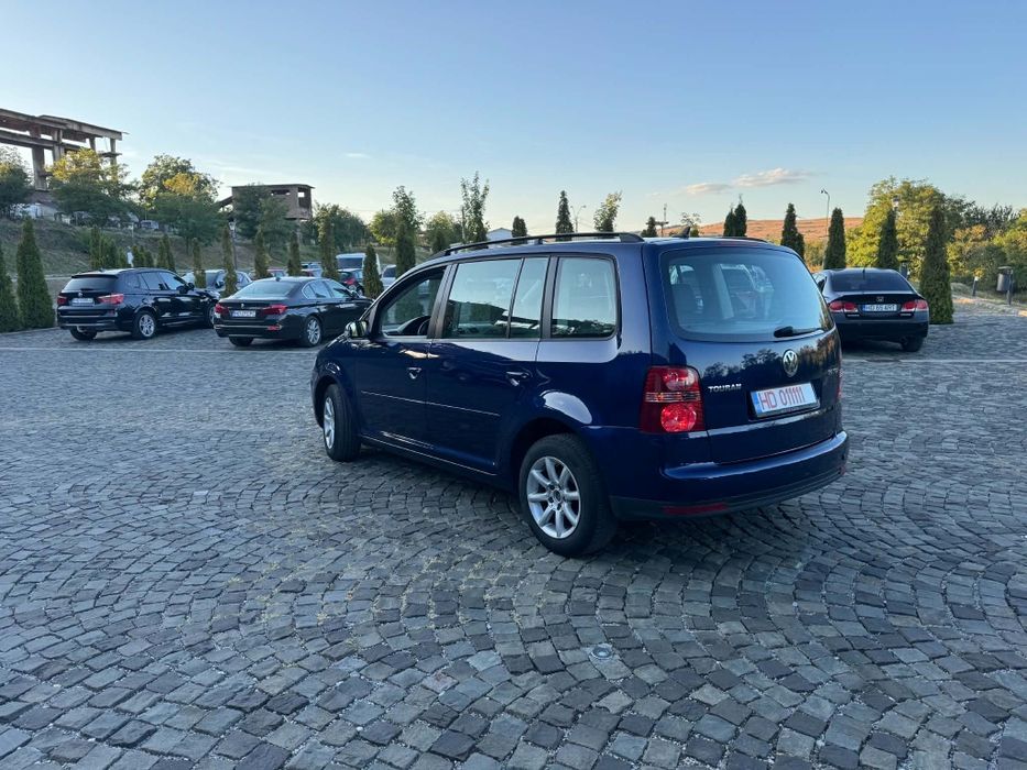 VOLKSWAGEN Touran 2008 — imagine 2
