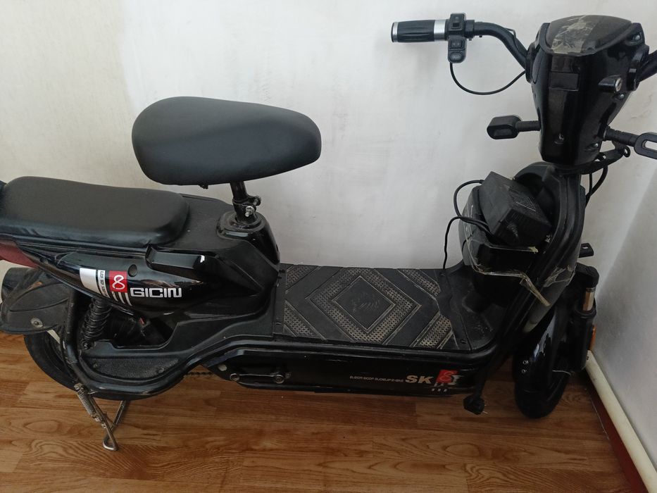Продам электровелосипед