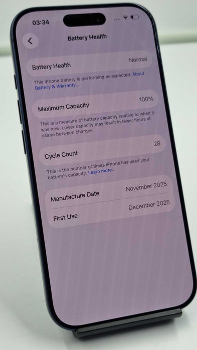 iPhone 17 Pro [Amanet Club Caro]