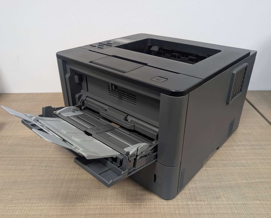 Черно-бял лазерен принтер Brother HL-L5100dn с гаранция