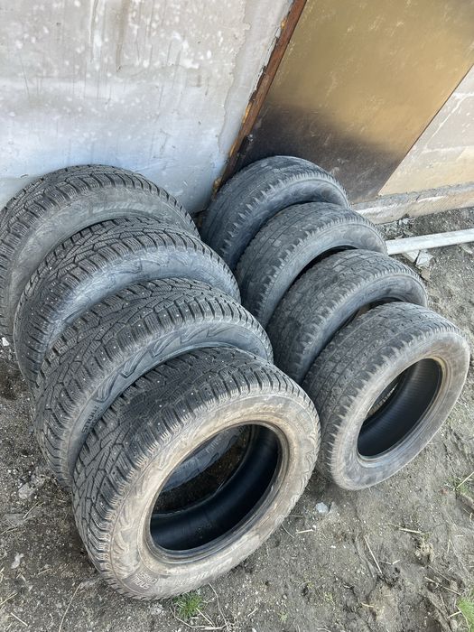 Продам шины летние и зимние
