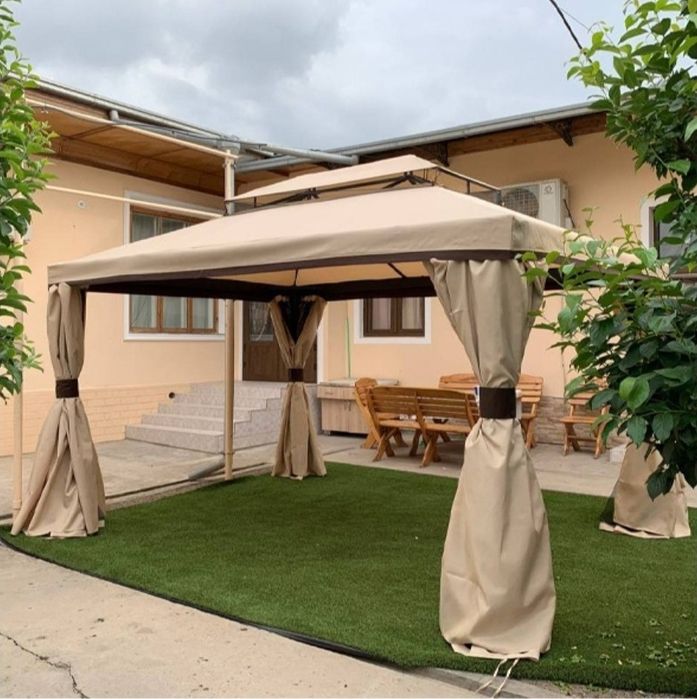 Павильон для дачи и летней площадки