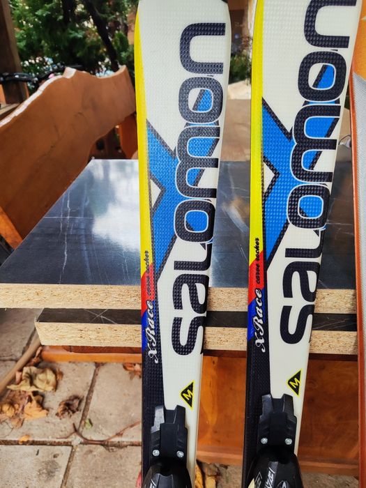 Продавам ски Salomon, Kneissl, Volki