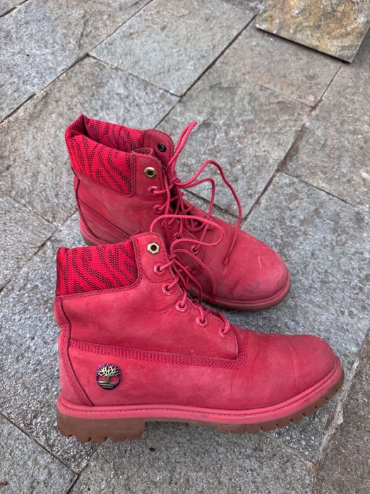 Timberland 50th edition premium waterproof боти