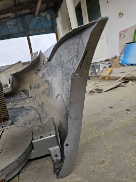 Задний бампер Гранта FL 2019-н.в