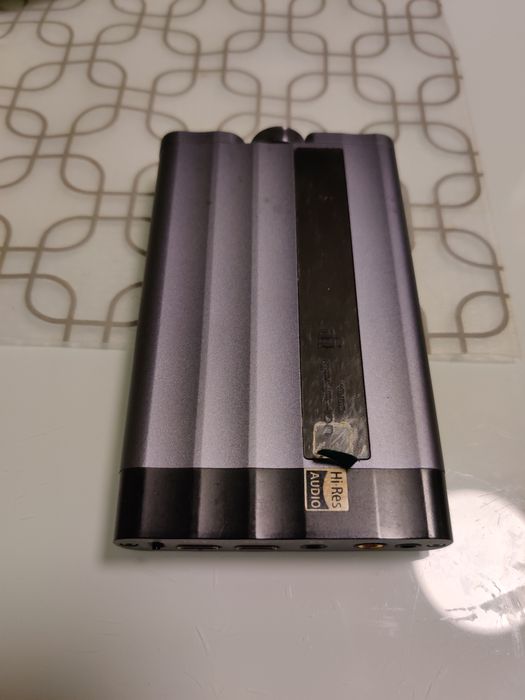 ЦАП и усилитель ifi xdsd gryphon