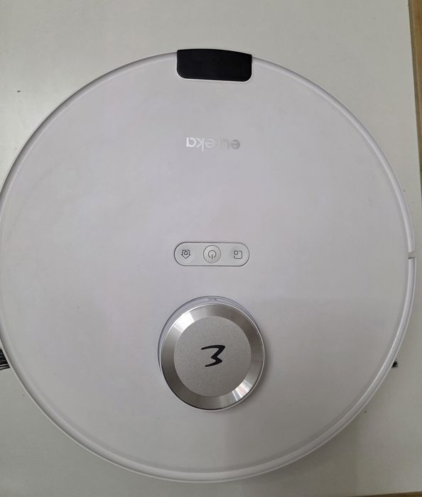 ‼️ Прахосмукачка робот EUREKA E20 Plus ‼️