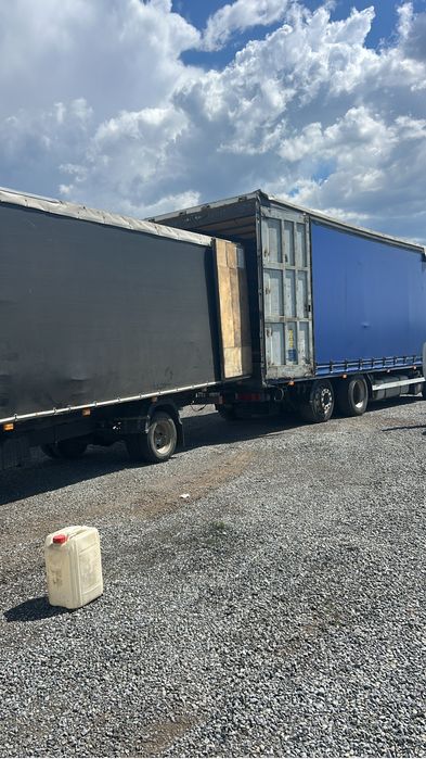 Грузоперевозки от 3 м до 6 м