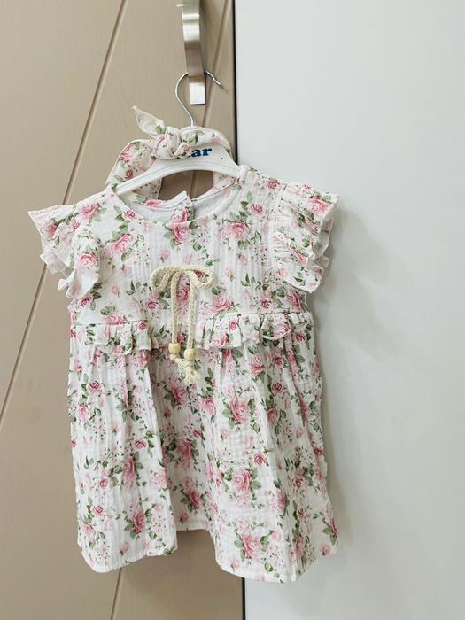 Продам детские платья