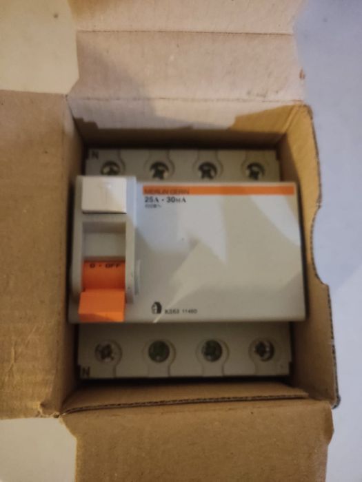 Продам УЗО новые