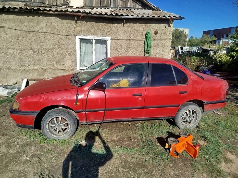 Авто на активном хочу