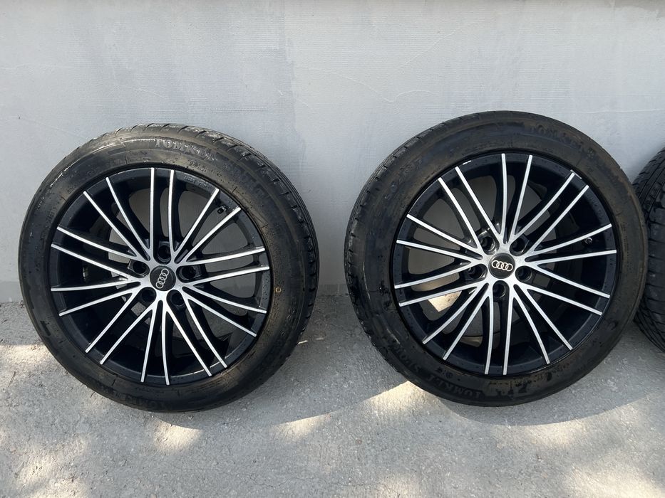 Джанти с гуми 225/50/17