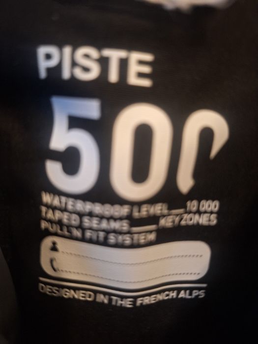 Salopeta schi copii, Decathlon, 12-13 ani, 153-160 cm