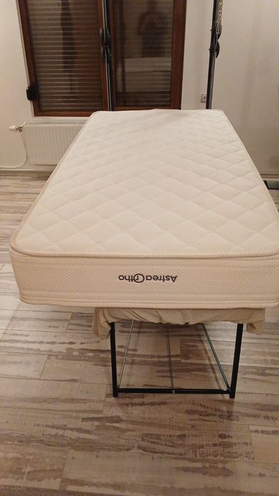 Матрак  TED с меморипяна