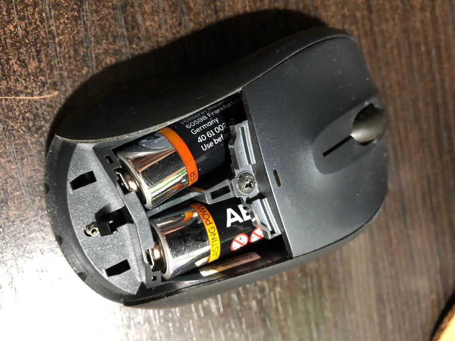 Mouse laser portabil Logitech M-RBR125