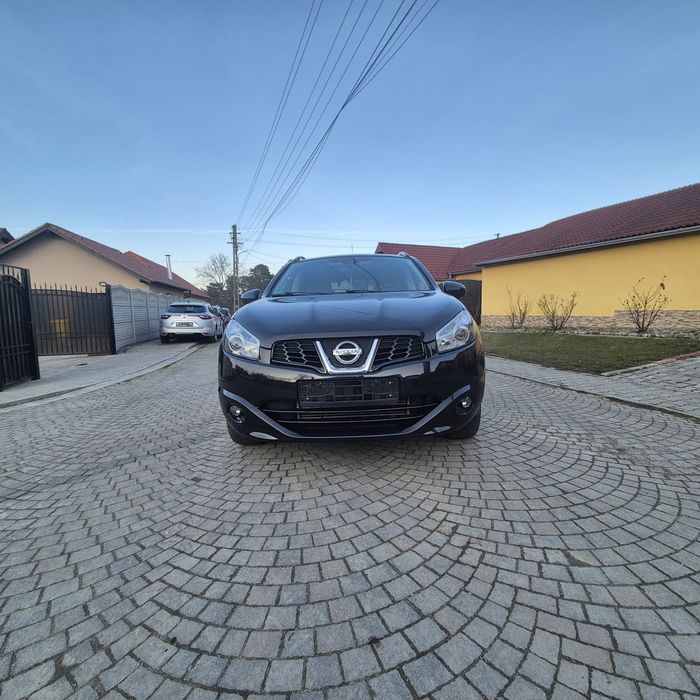 NISSAN Qashqai 2013 — imagine 4