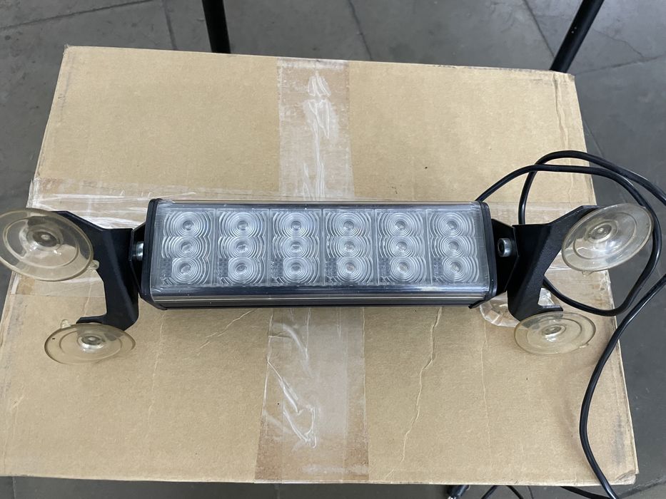 Federal signal стробоскоп оригинал