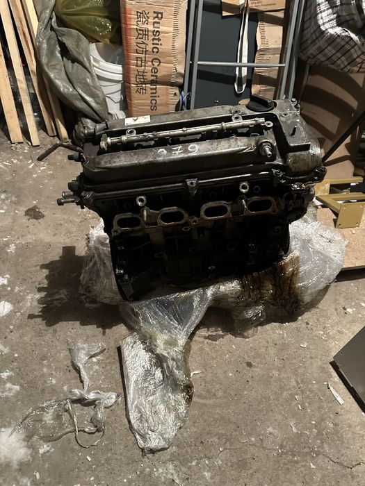 Пробег, около 100 000