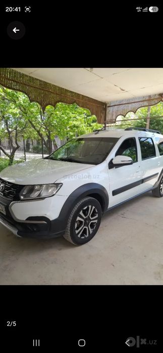 Lada largus 2021