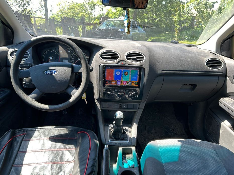 Vând Ford Focus MK2