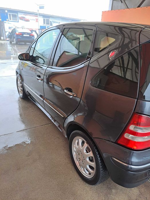 Mercedes a class 1.7 diesel