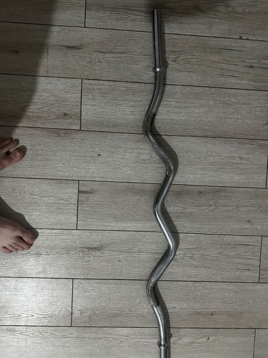 Aparat abdomene TechFit AB Multi Crunch 2000 + gantere bară discuri