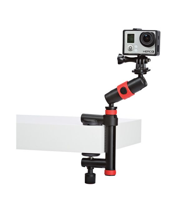 Joby Action Clamp & Locking Arm