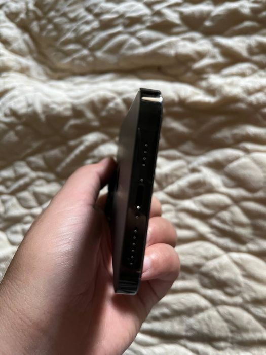 14 pro max sotlad qora 128 75%