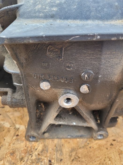 Grup spate Audi A6 3.0 Motorina 2007, 01R525053