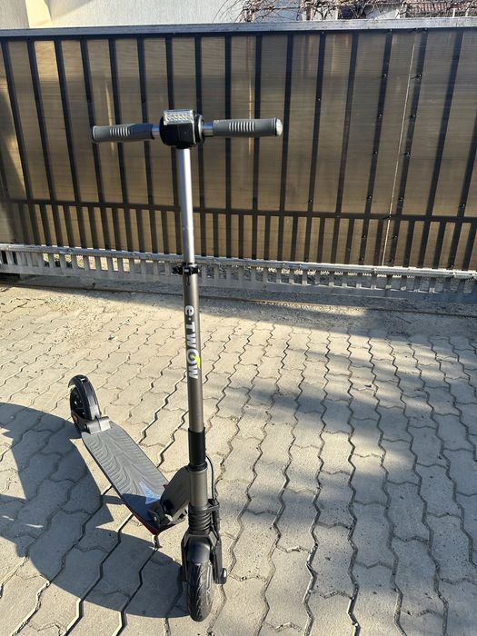 Trotinetă electrică E-TWOW Booster ES – stare foarte bună