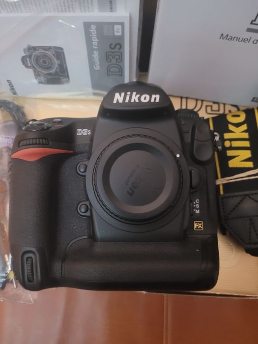 nikon d3 - Camere foto DSLR oferte online | OLX.ro