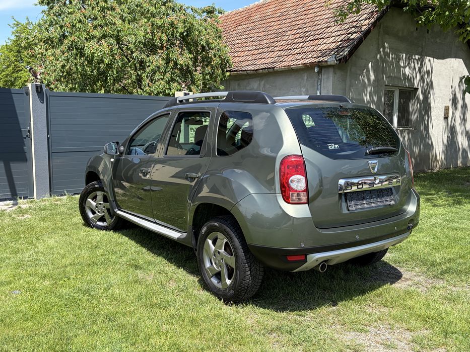 DACIA Duster 2012 — imagine 4