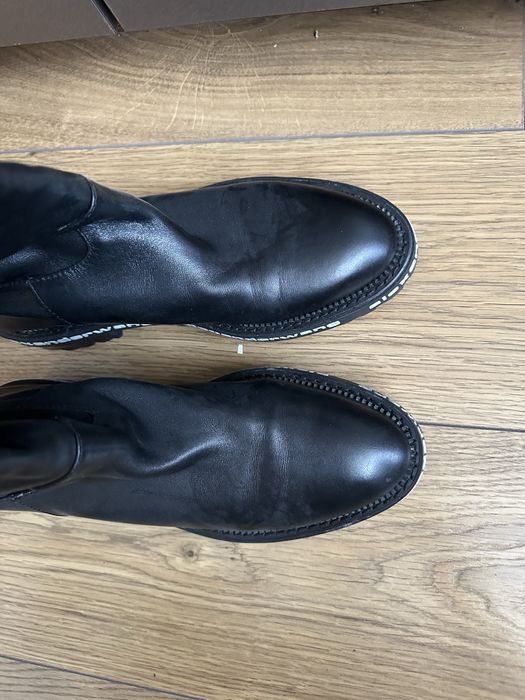 Ботуши Александър Ванг / Alexander wang и Боти Тимбаленд / Timberland