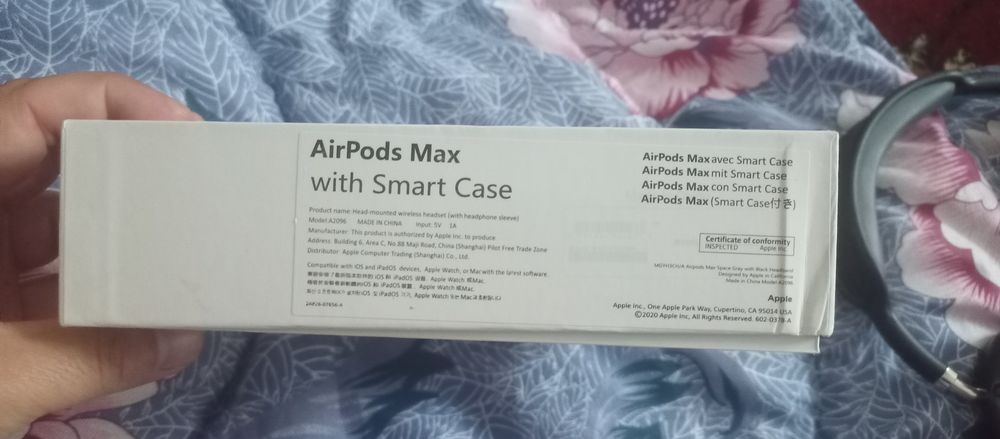 Airpods Max ideal