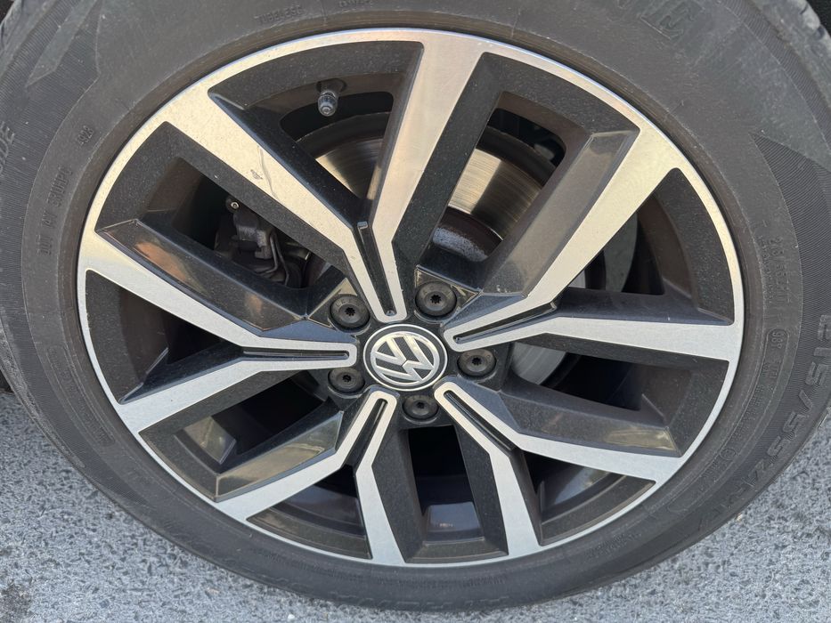 Джанти за VW Passat B8  5х112х17ЕТ 40 офсет 57.1