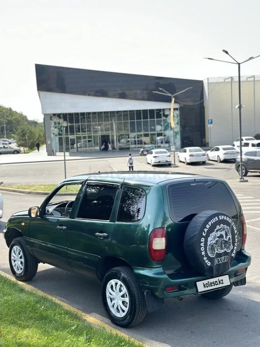 Продам Шевроле нива