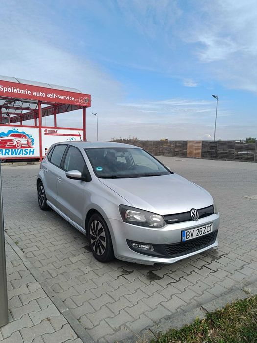 Volkswagen Polo 1.2 Blue Motion Technology