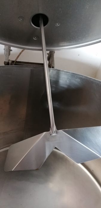 Agregat racitor lapte