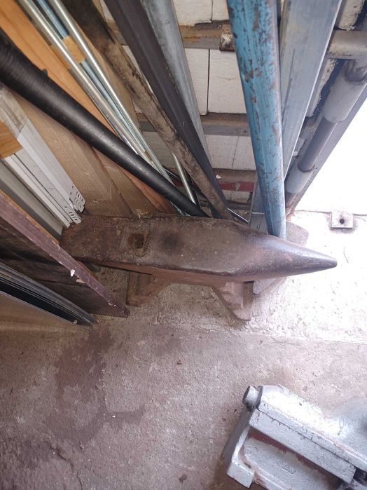 Наковалня ковашка