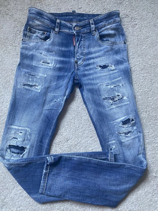 Оригинални дънки Dsquared2