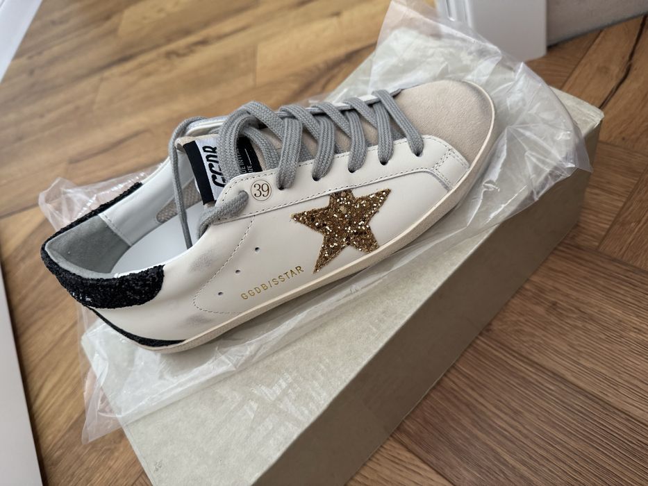 Кеды Golden goose